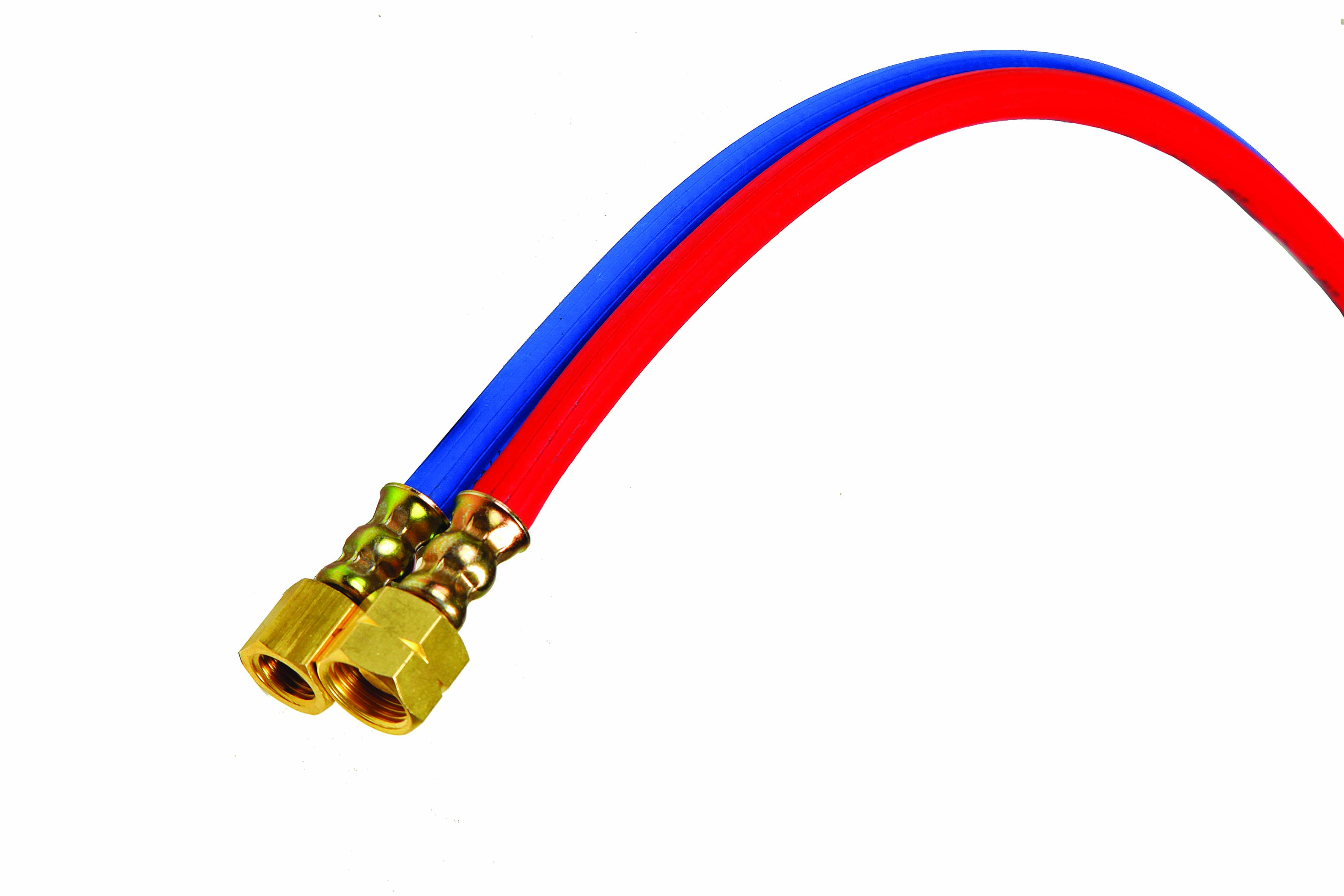 HOSE ISO3821 - TWIN OXY/ACE - WITH FITTINGS page image